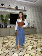 SAIA JEANS LUÍSA