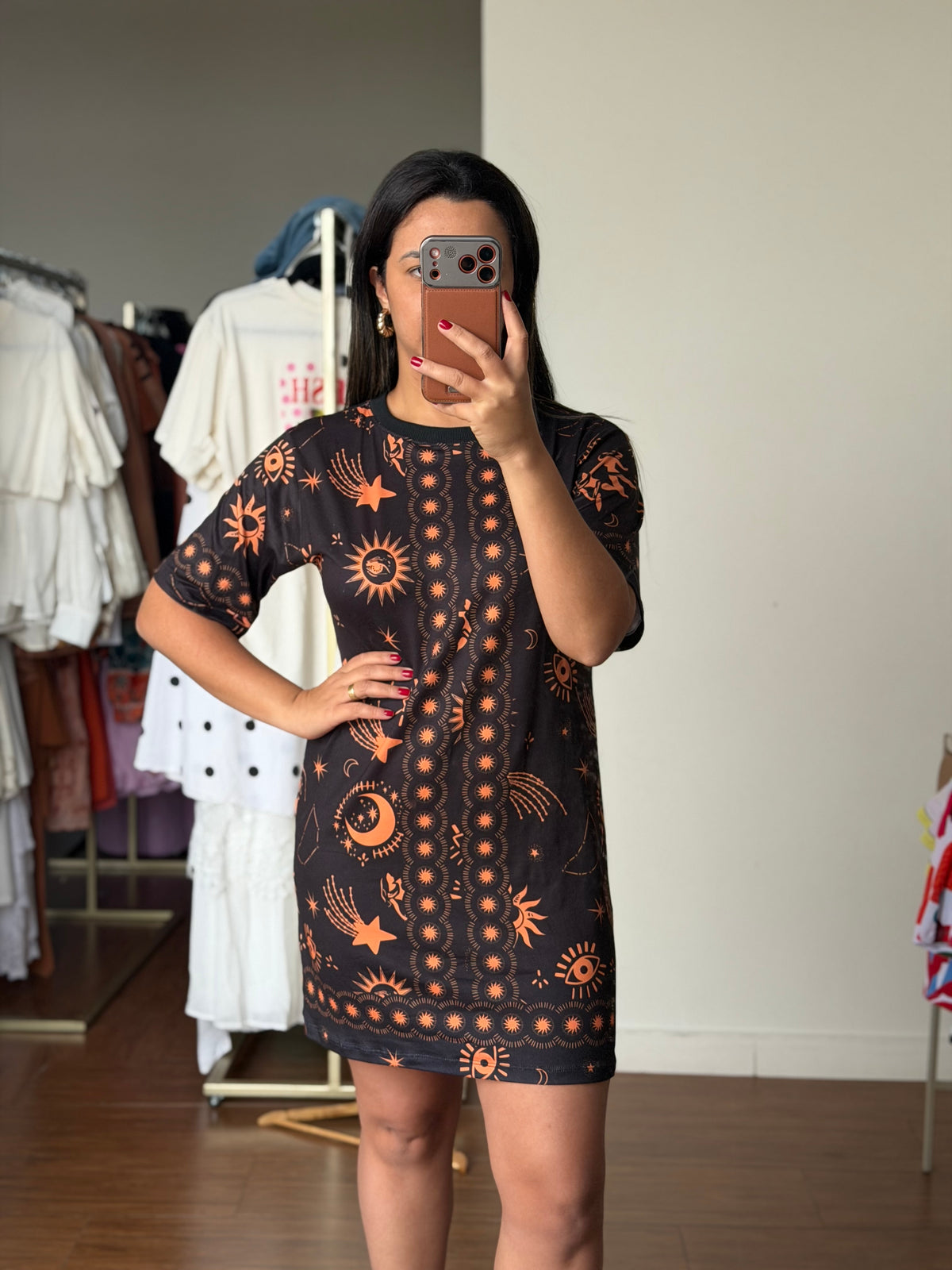 VESTIDO MIA