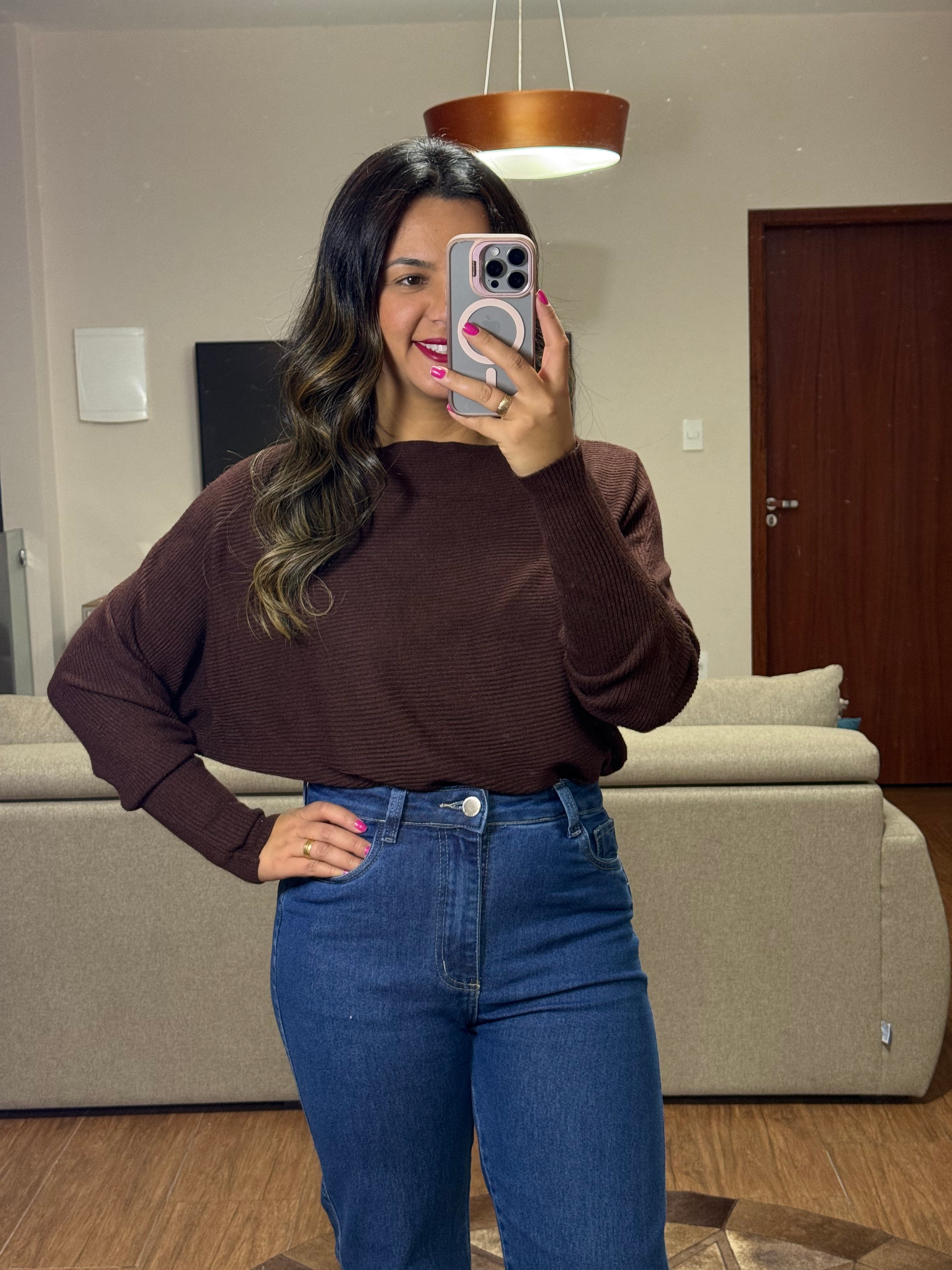 BLUSA MODAL RAIZA