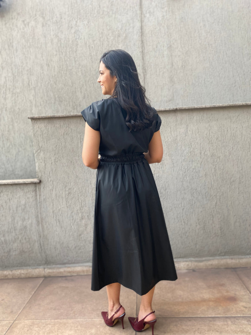 VESTIDO DOMINIQUE