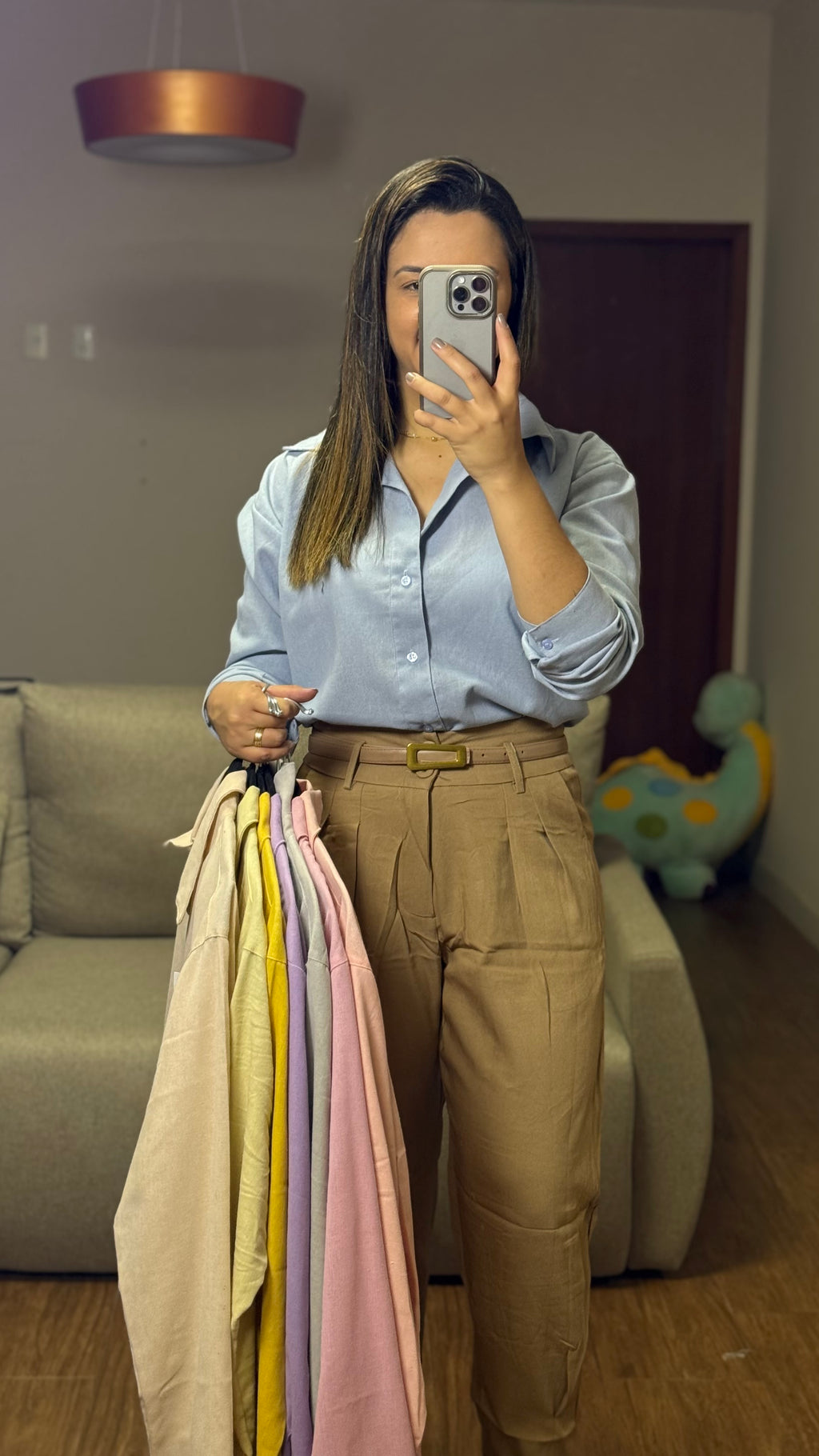 CAMISA ESTER