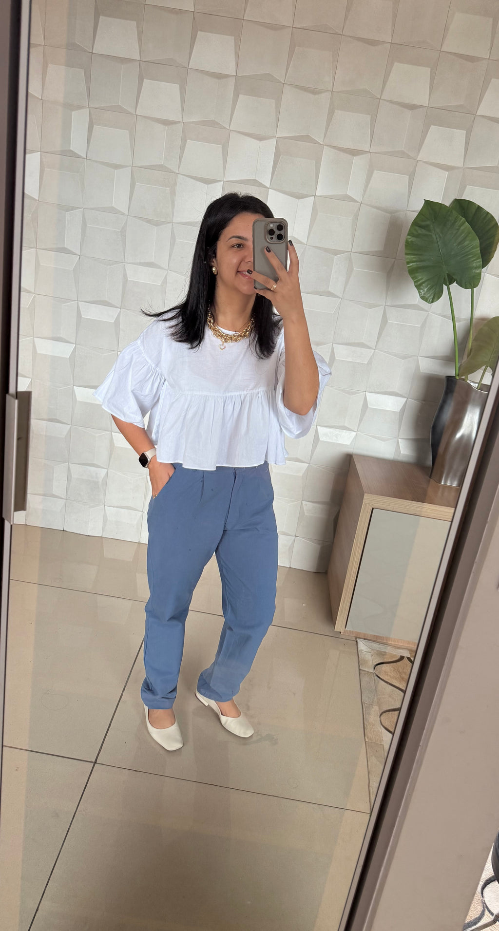 CALÇA AMANDA