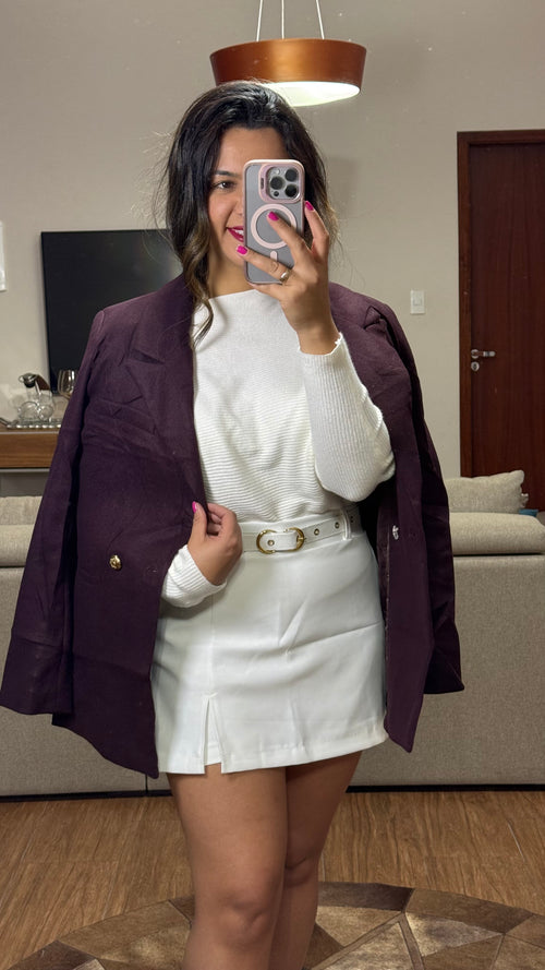 BLAZER VERSAILLES