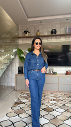 CALÇA WIDE CHARLOTE