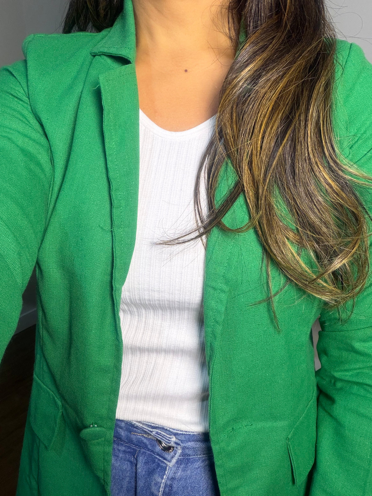 BLAZER LINHO
