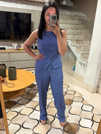 CONJUNTO LIVI AZUL