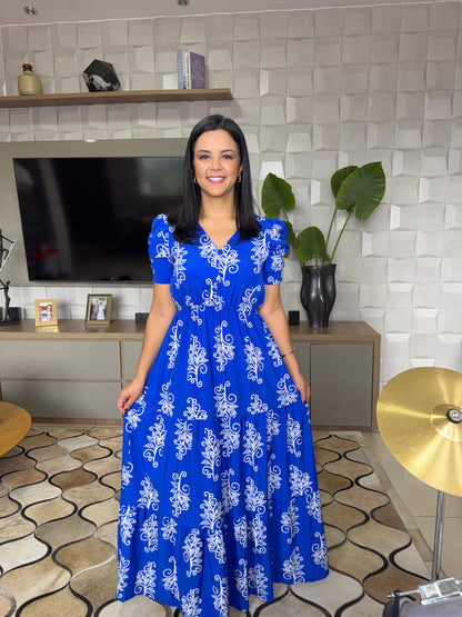 VESTIDO MARA LIMA