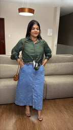 SAIA JEANS MAYA