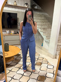 CONJUNTO LIVI AZUL