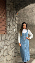 VESTIDO JEANS CAROL