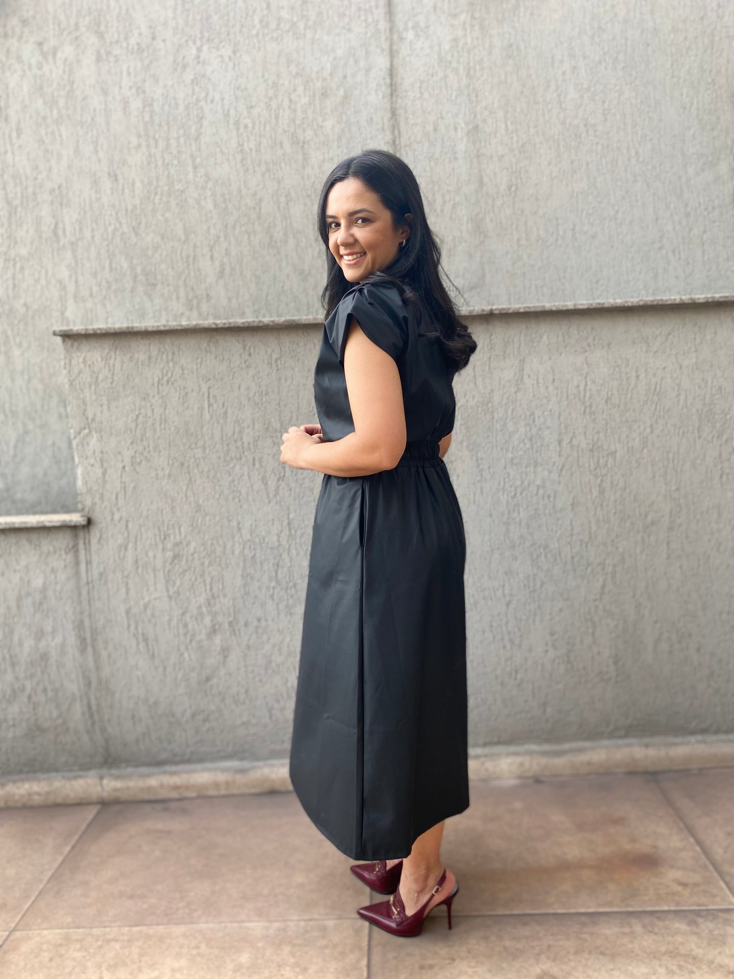 VESTIDO DOMINIQUE