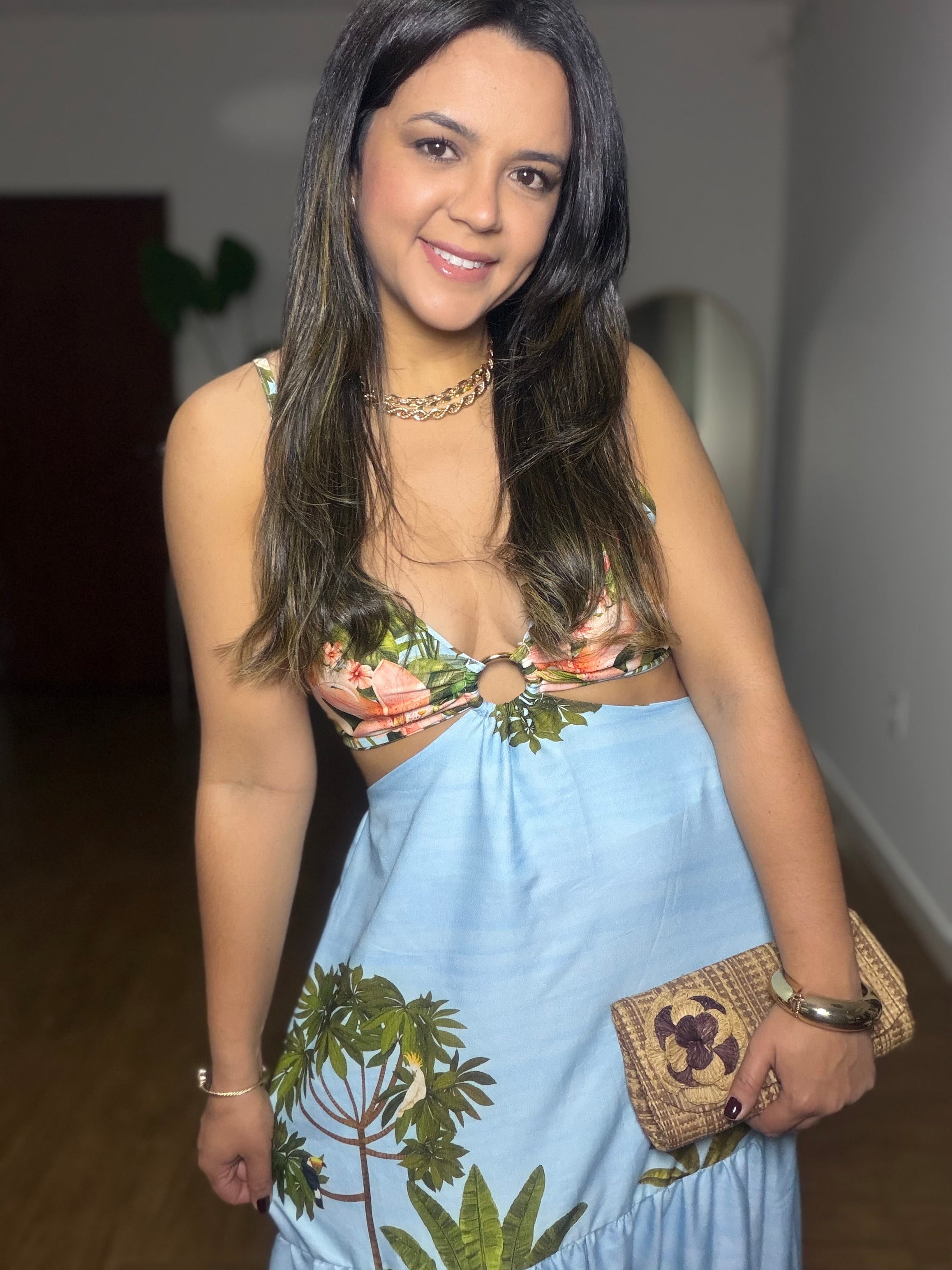 VESTIDO VERÃO RJ