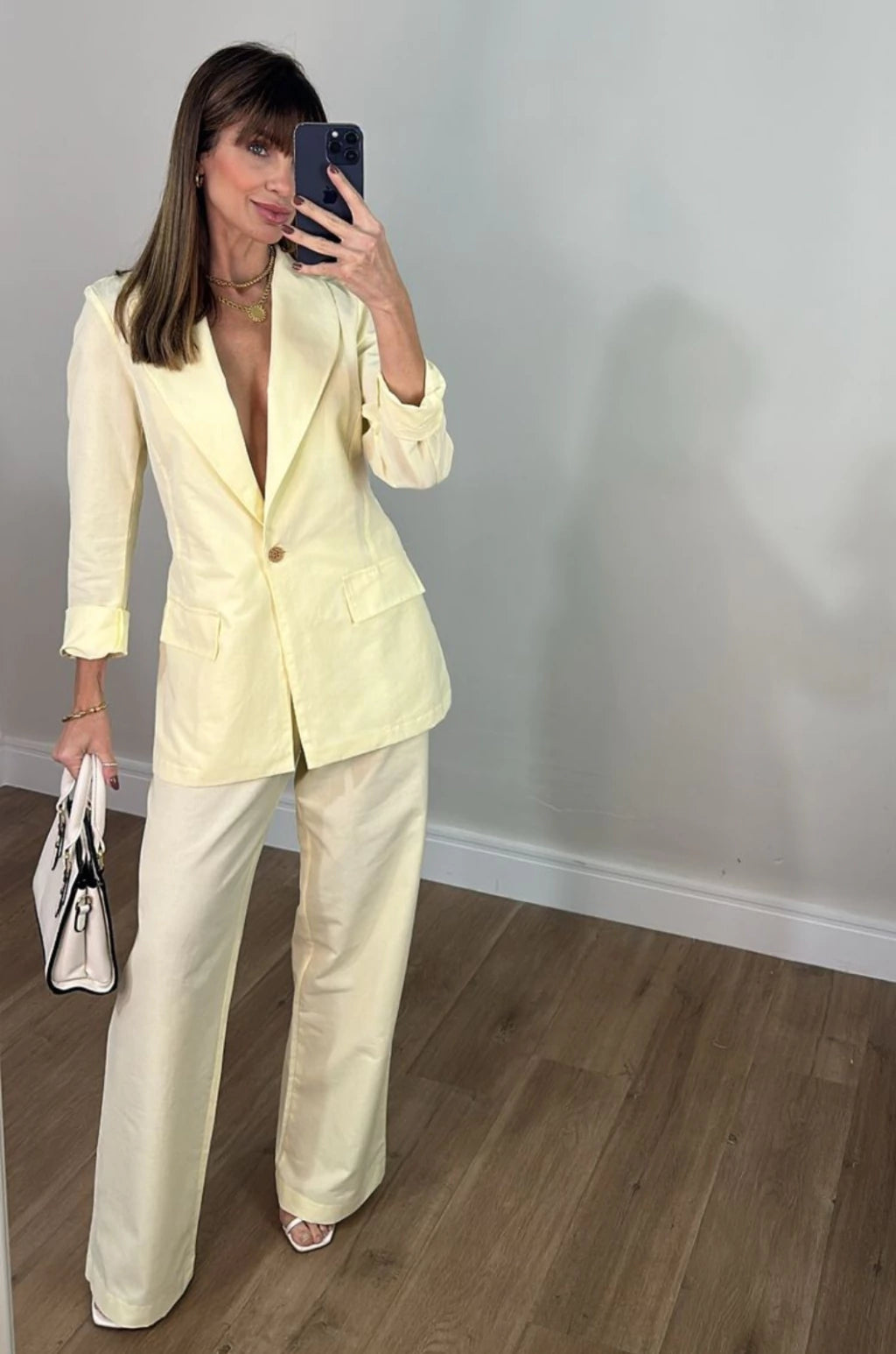 CONJUNTO THAÍS VERDE MENTA