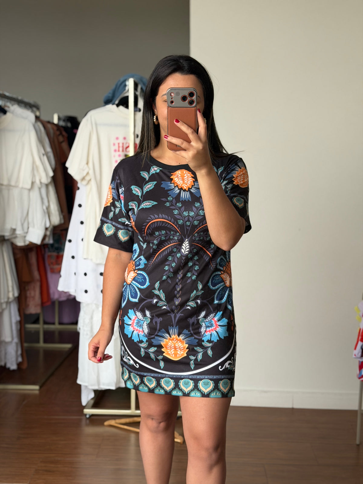 VESTIDO MIA