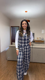 CONJUNTO JU | PANTALONA COM COLETE