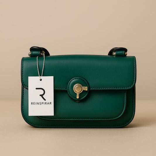 BOLSA SIENA VERDE