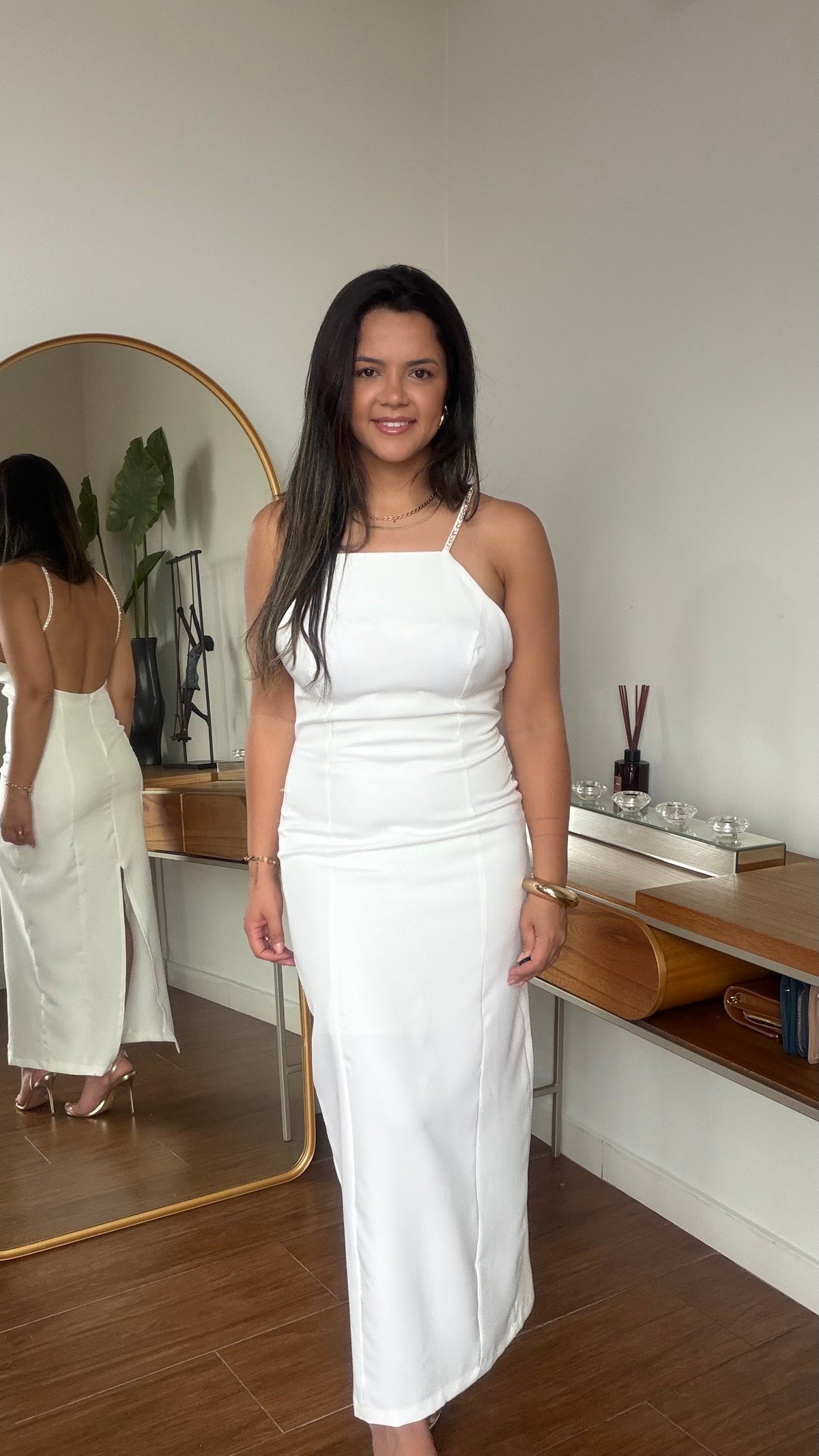 VESTIDO SAFIRA BRANCO