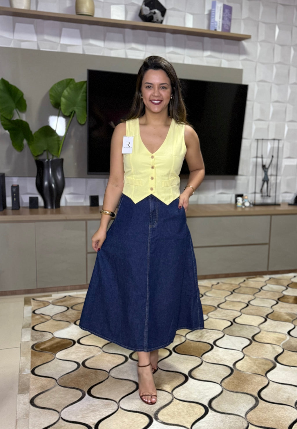 SAIA JEANS EMILLY