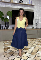 SAIA JEANS EMILLY