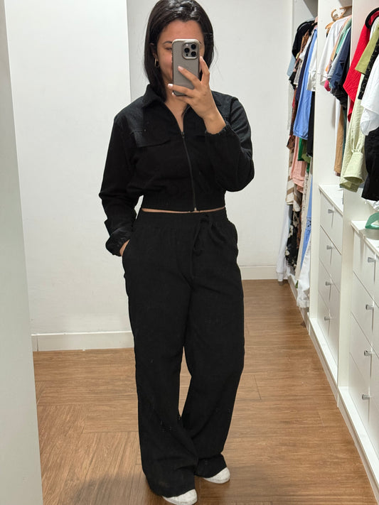CONJUNTO VALERIA PRETO
