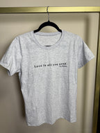 T-SHIRT BÁSICA LIS