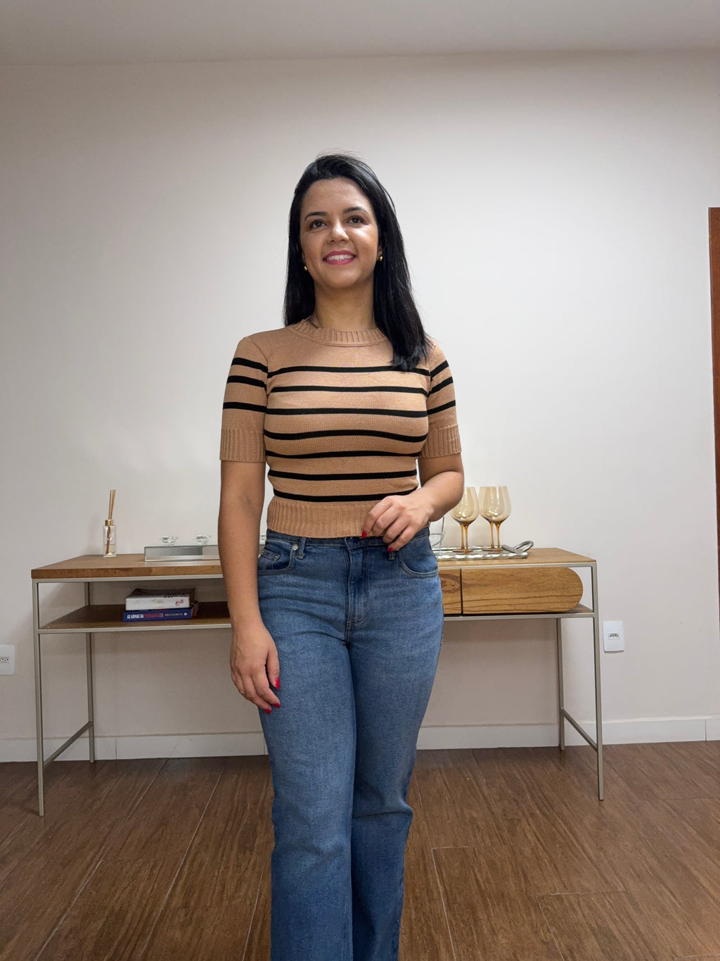 BLUSA LAINE