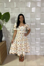 VESTIDO SANTANA FLOR