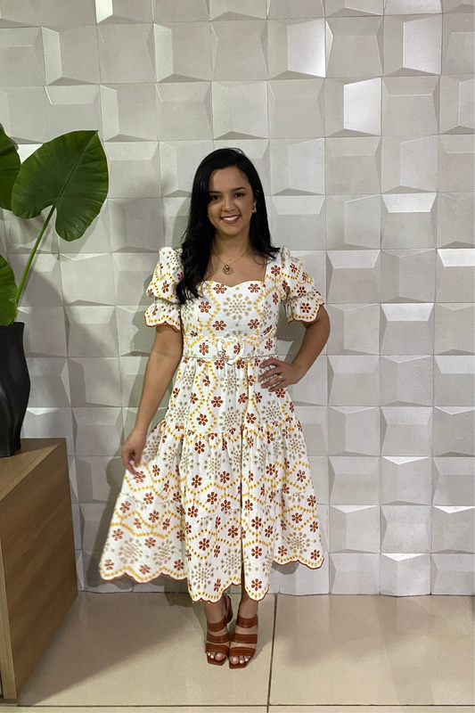 VESTIDO SANTANA FLOR