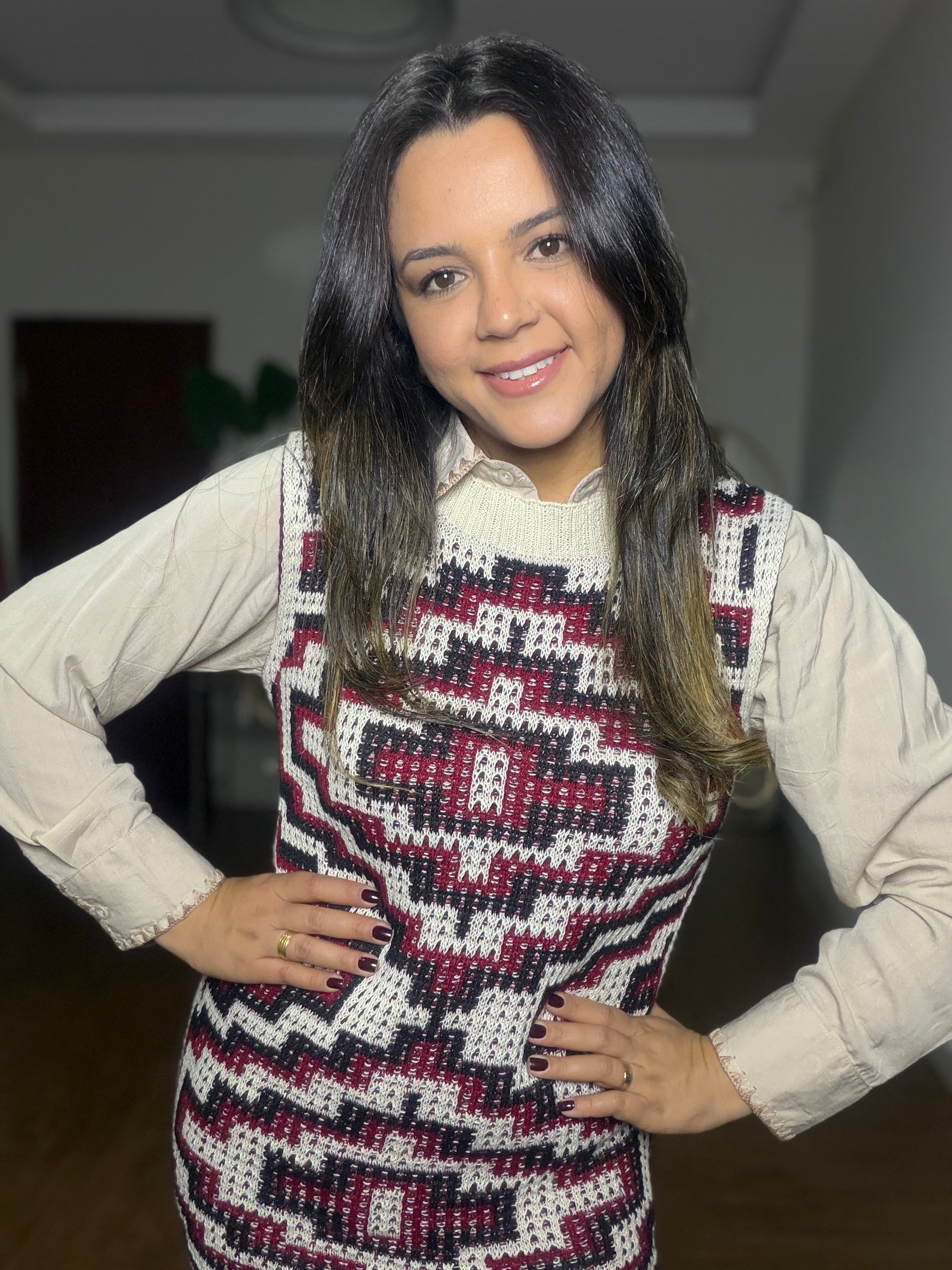 VESTIDO DUNA | PLUS