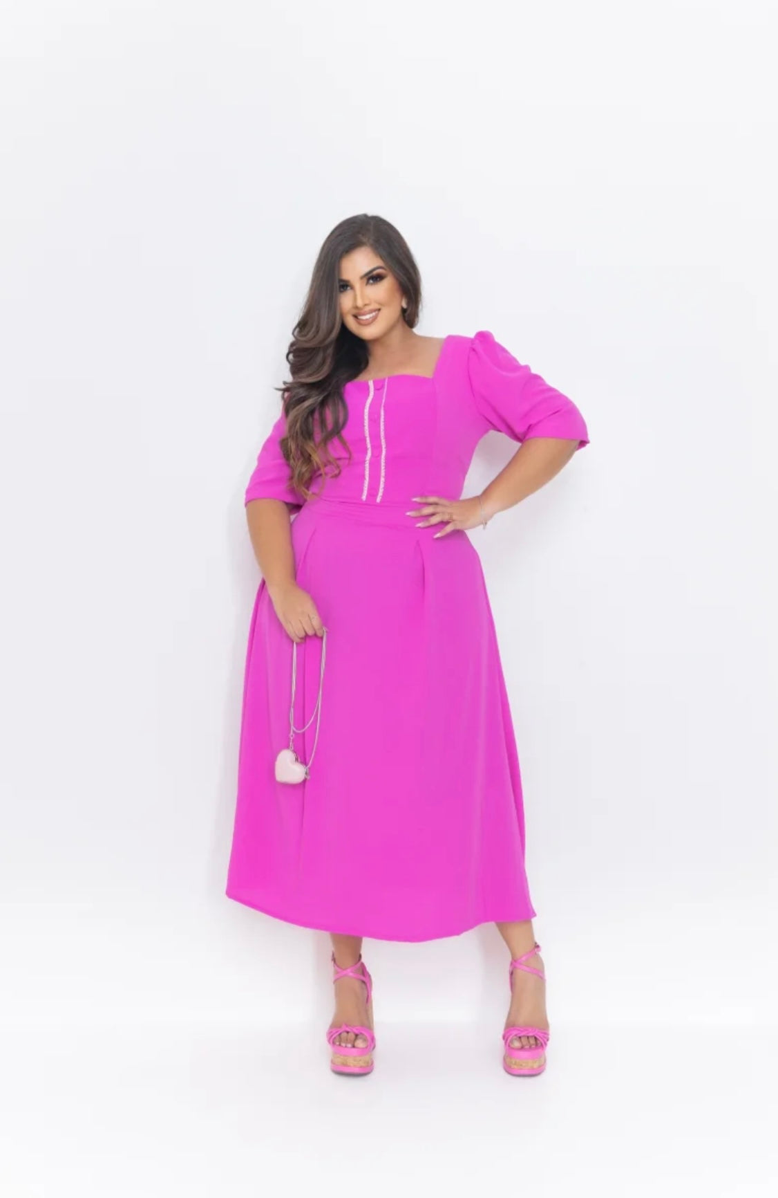 VESTIDO LUCY | PLUS