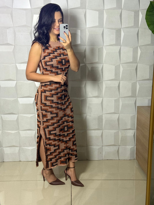 VESTIDO DUNA | PLUS