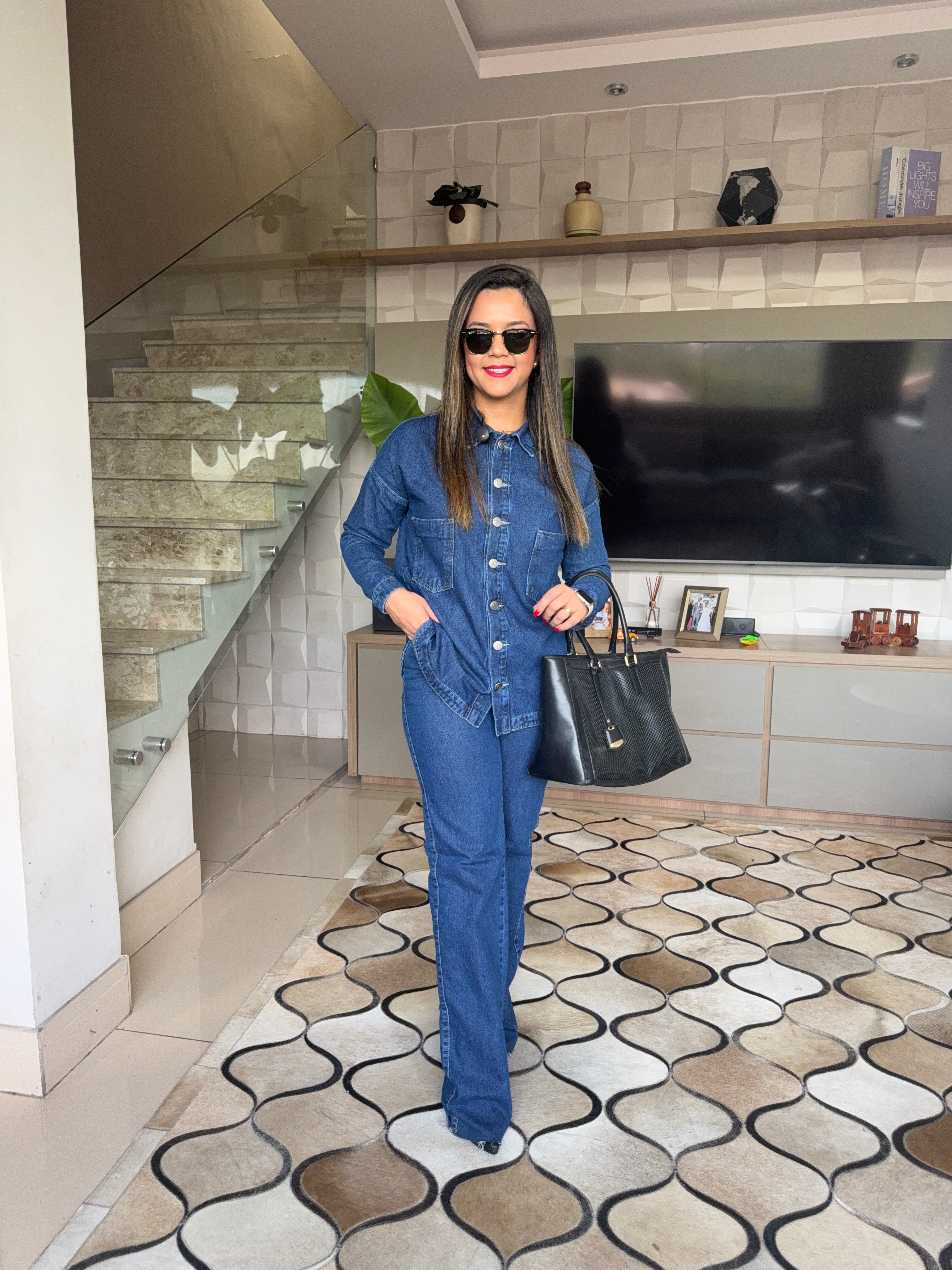 CAMISA OVERSIZE CHARLOTE