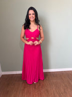 VESTIDO LUNA ROSA