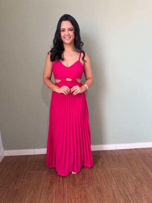 VESTIDO LUNA ROSA