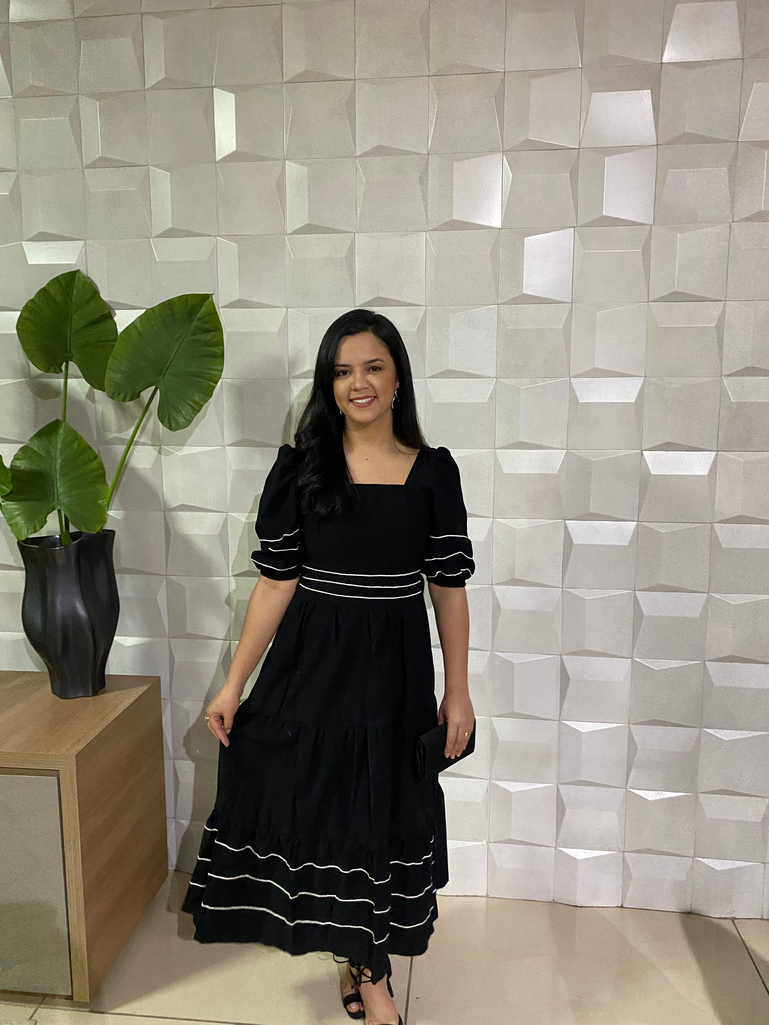 VESTIDO SUELEN