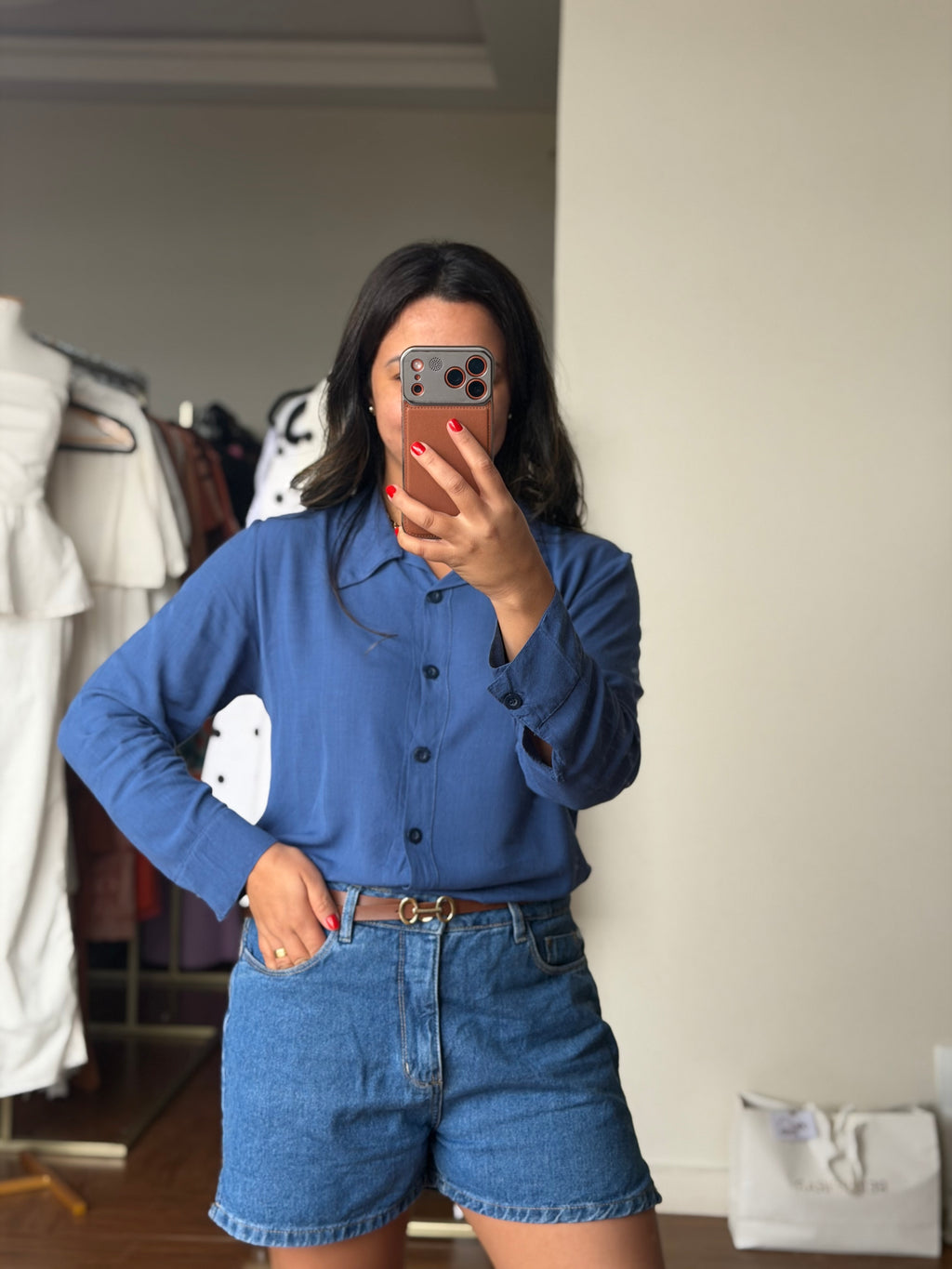 CAMISA SIMONE