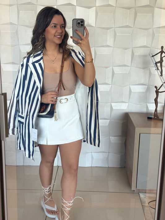 SHORT SAIA MELISSA BRANCO