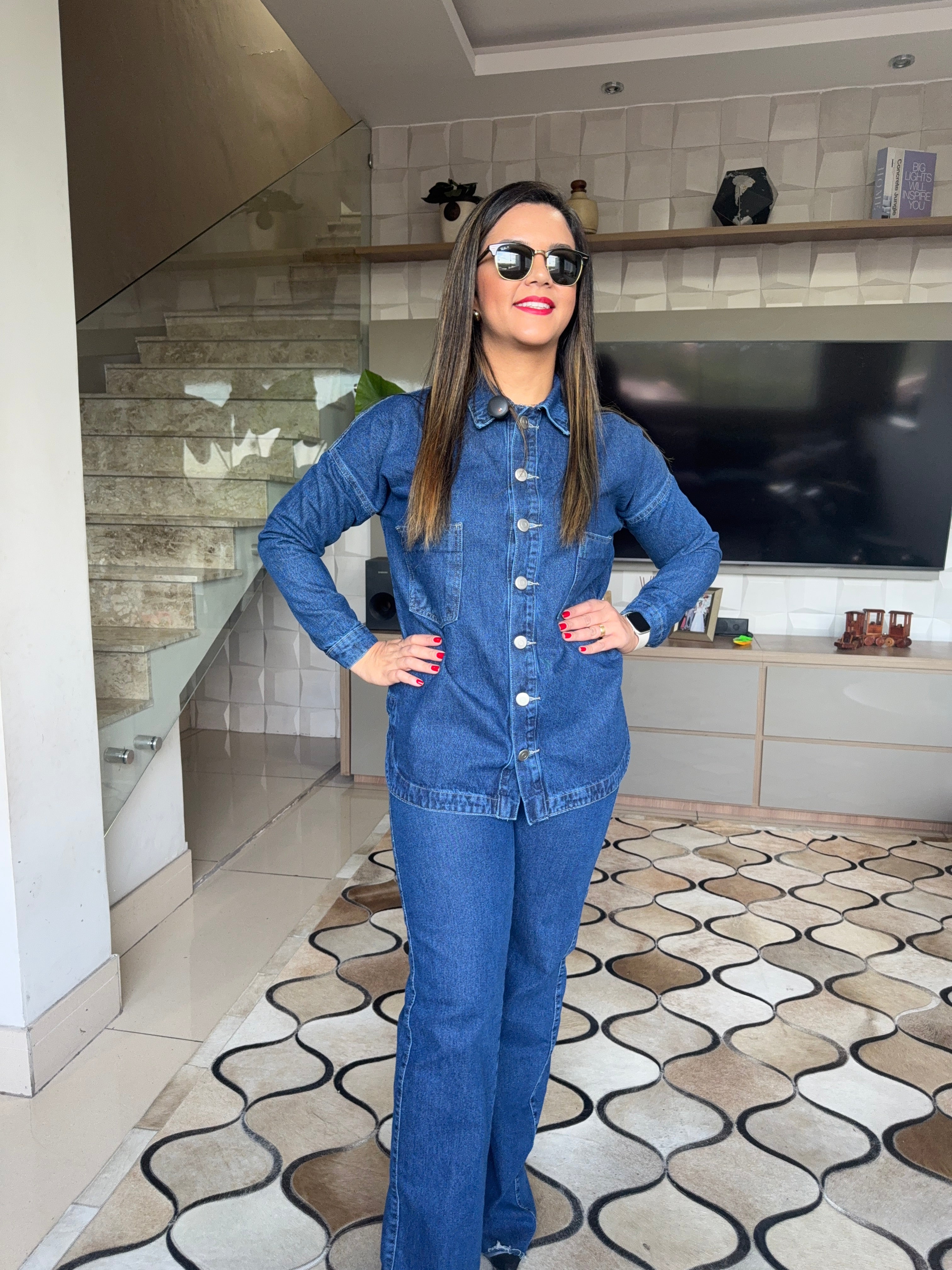 CAMISA OVERSIZE CHARLOTE