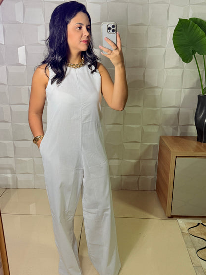 MACACÃO ANGELINA BRANCO