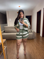 CONJUNTO BEL VERDE