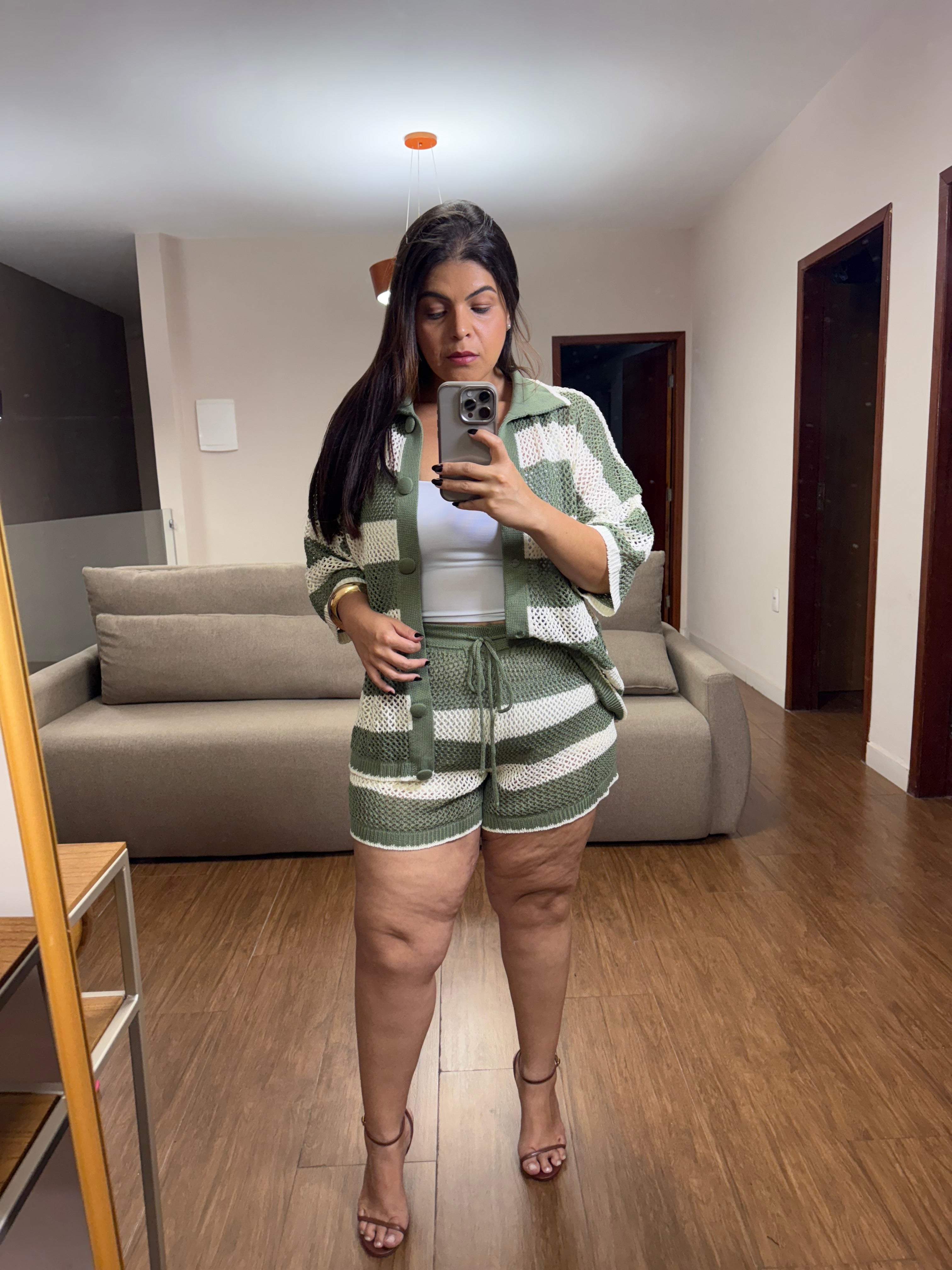CONJUNTO BEL VERDE