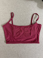 TOP BÁSICO ESTILO CORSET