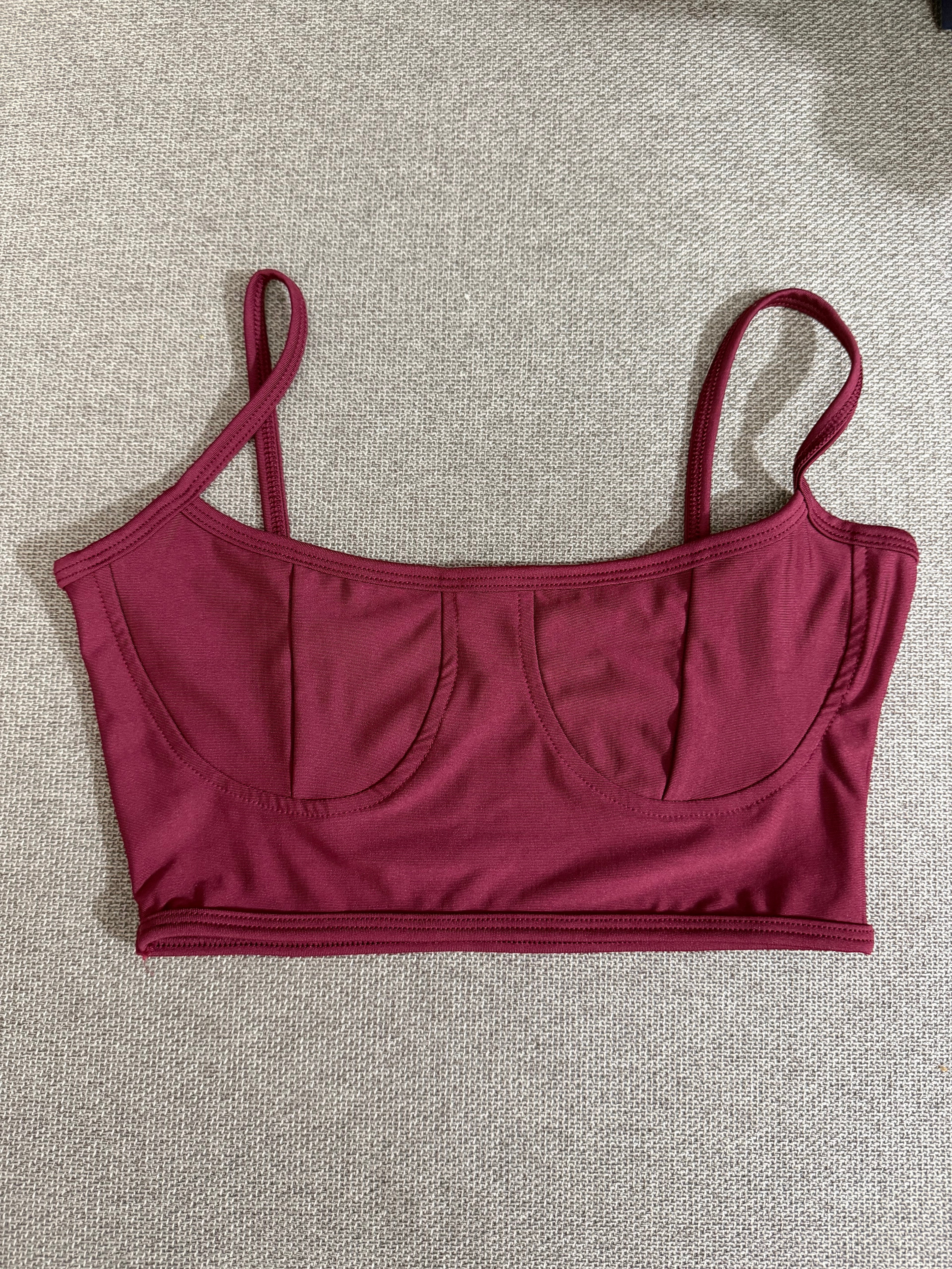 TOP BÁSICO ESTILO CORSET