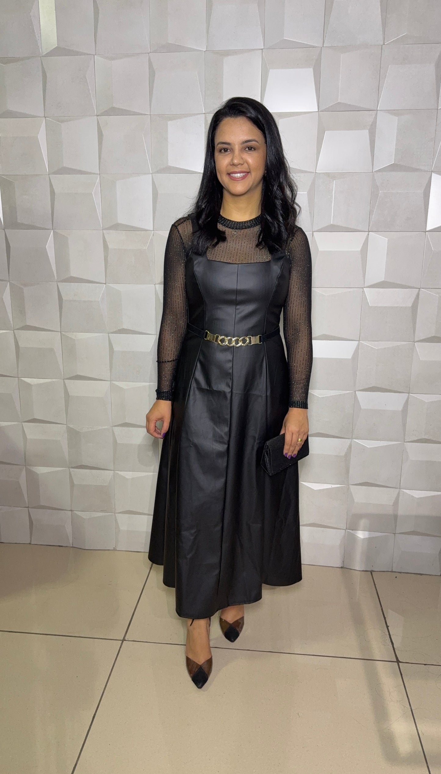 VESTIDO LOUISE