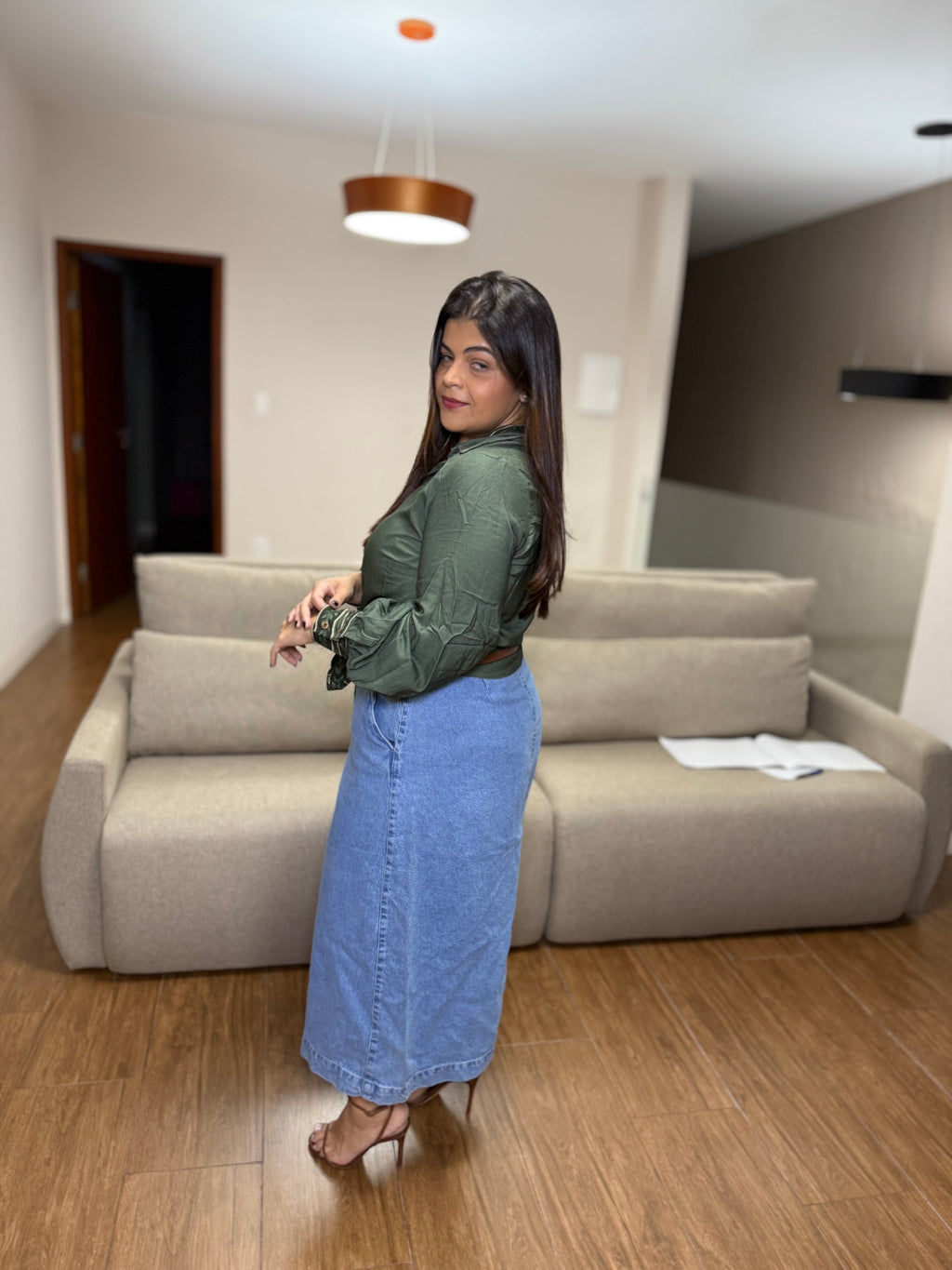 SAIA JEANS MAYA