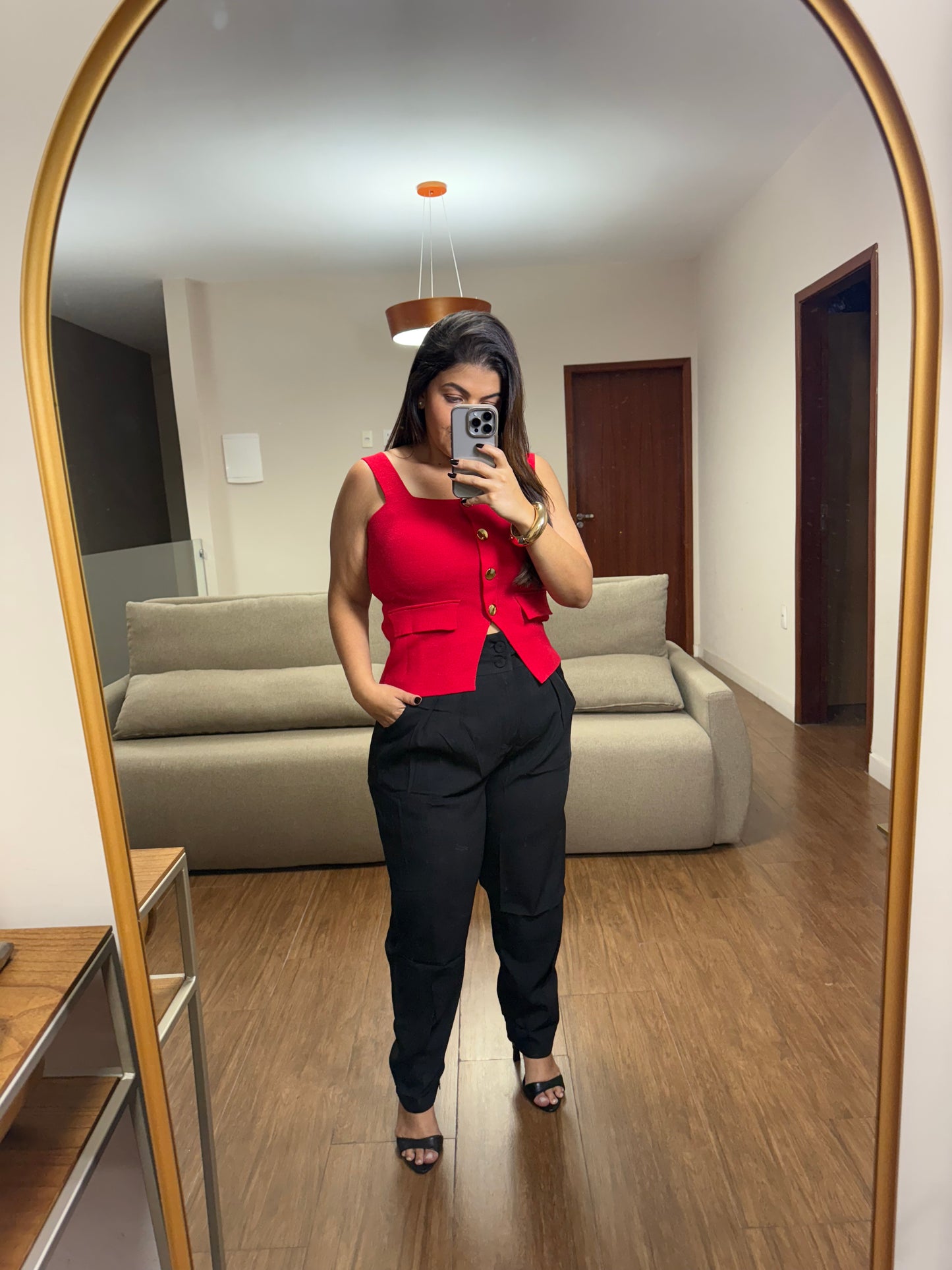 BLUSA ZAYAH EM TRICÔ