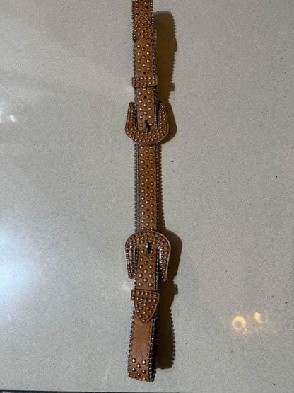 CINTO DUAS FIVELAS COUNTRY | PLUS