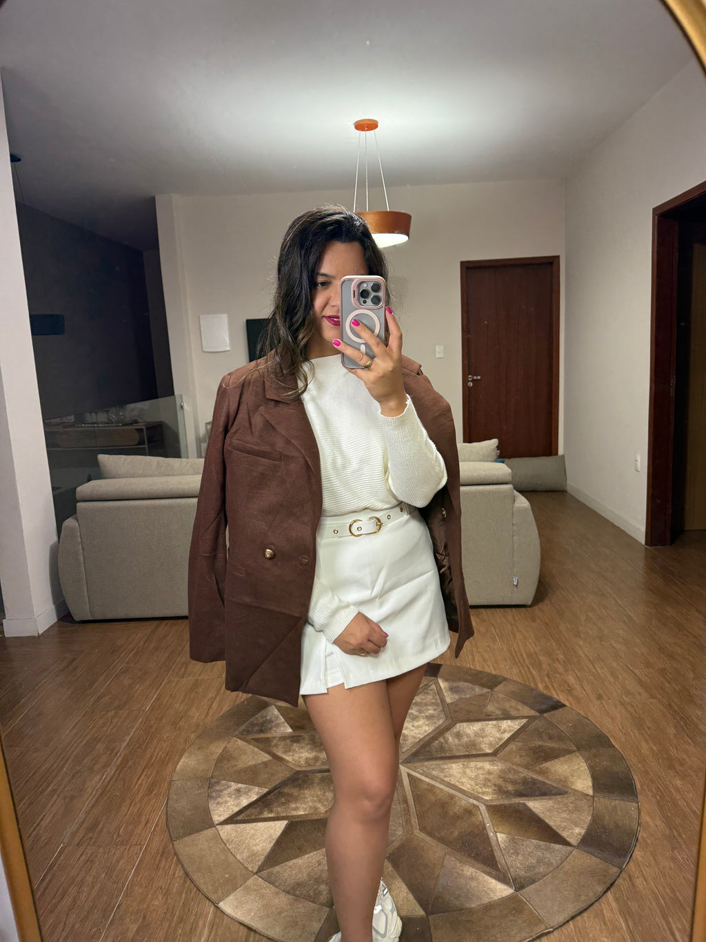 BLAZER VERSAILLES