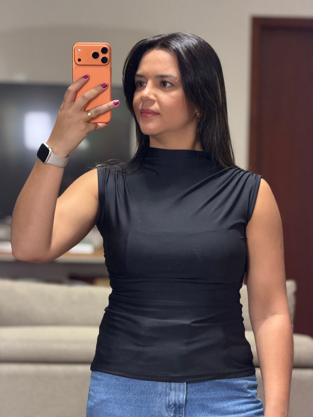 BLUSA ATENA