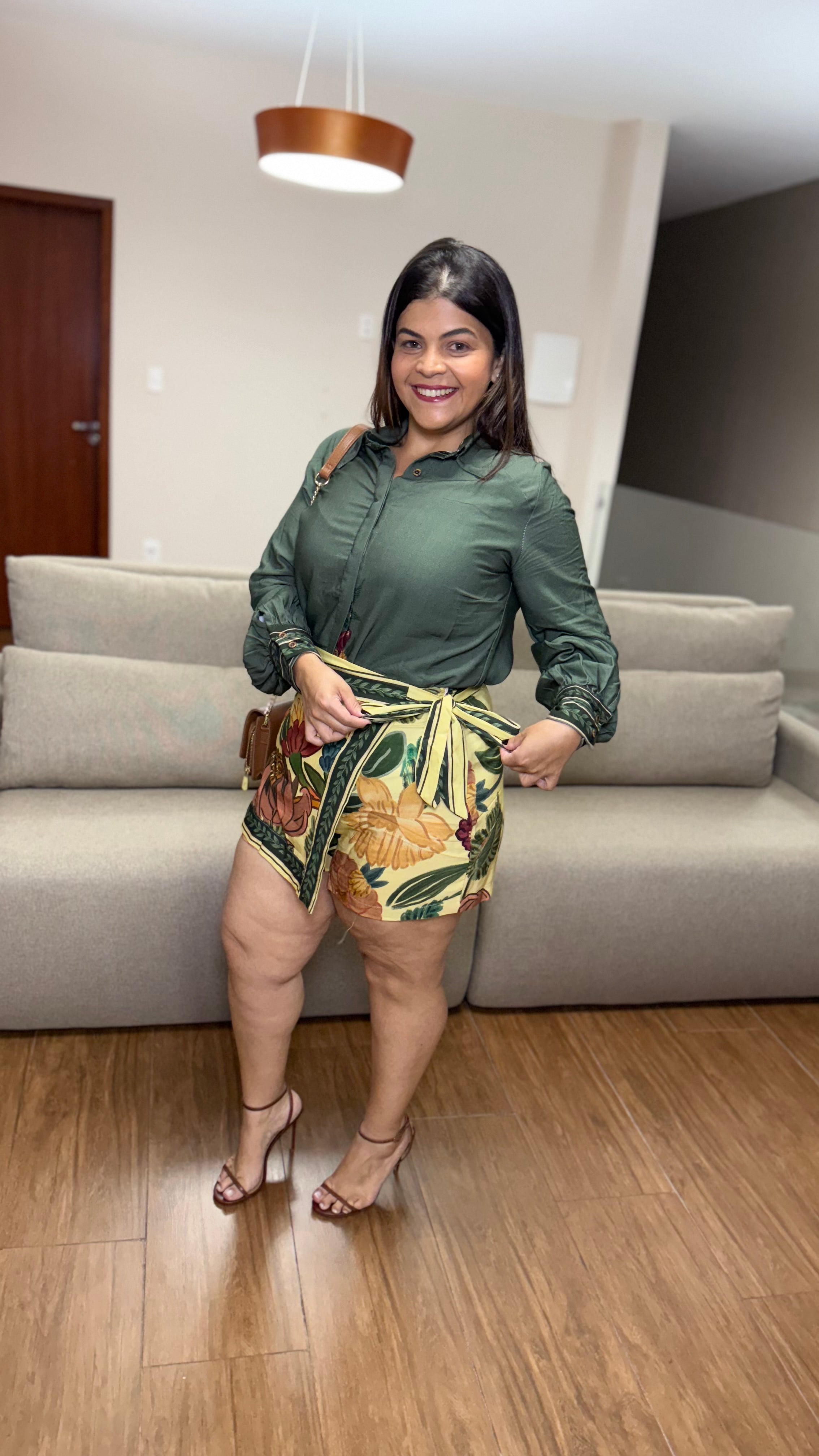 SHORT SAIA JULLY